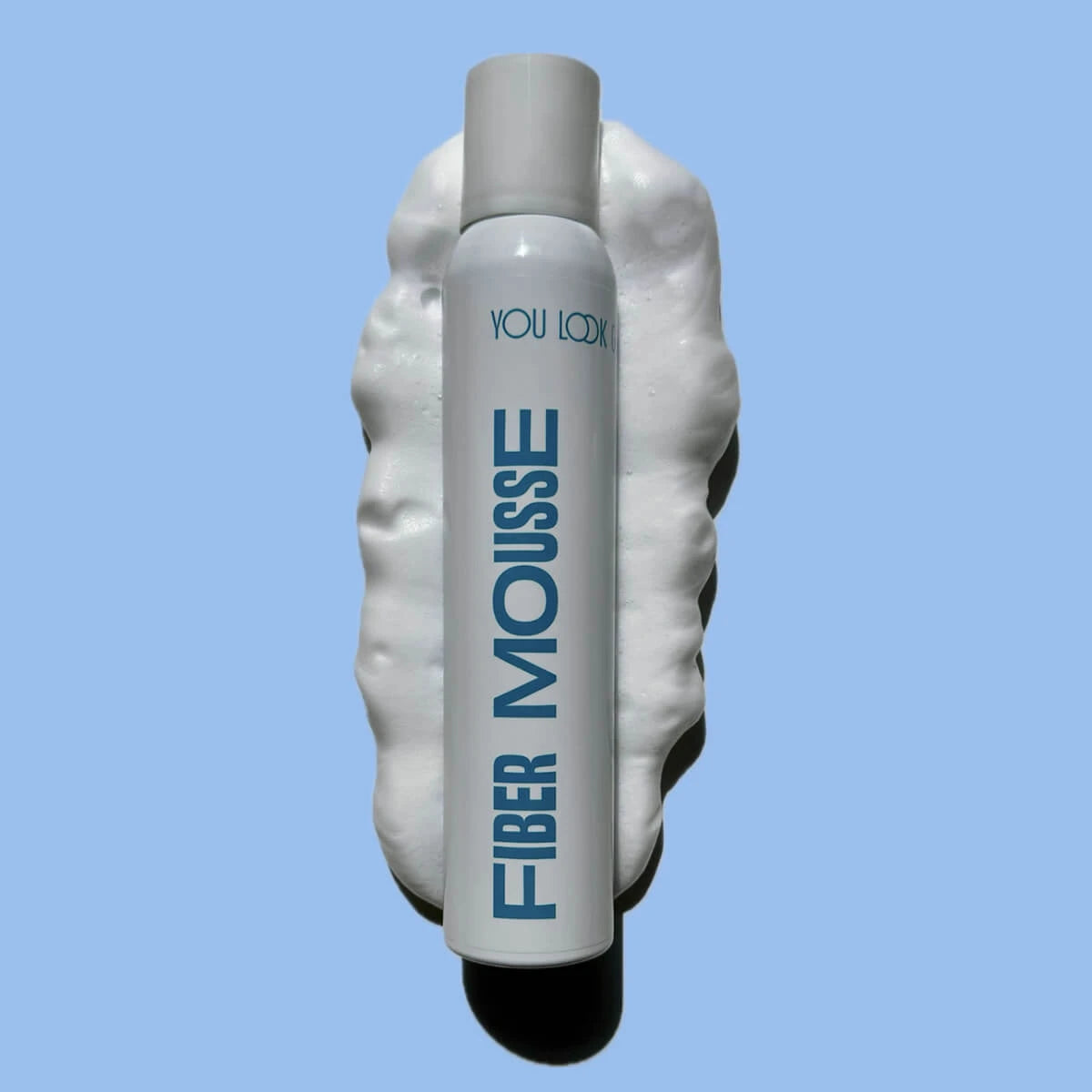 Fiber Mousse, 200 ml.