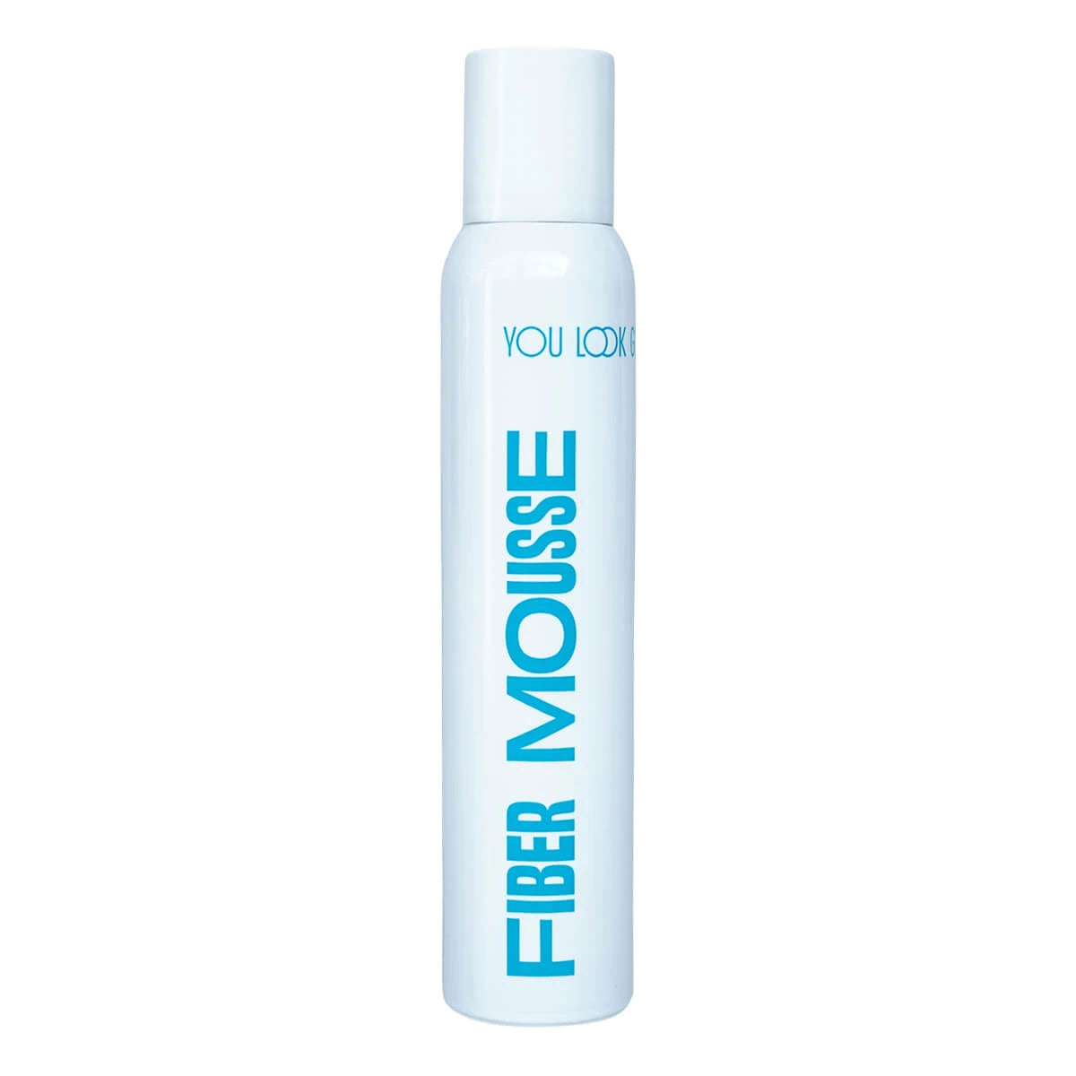 Fiber Mousse, 200 ml.