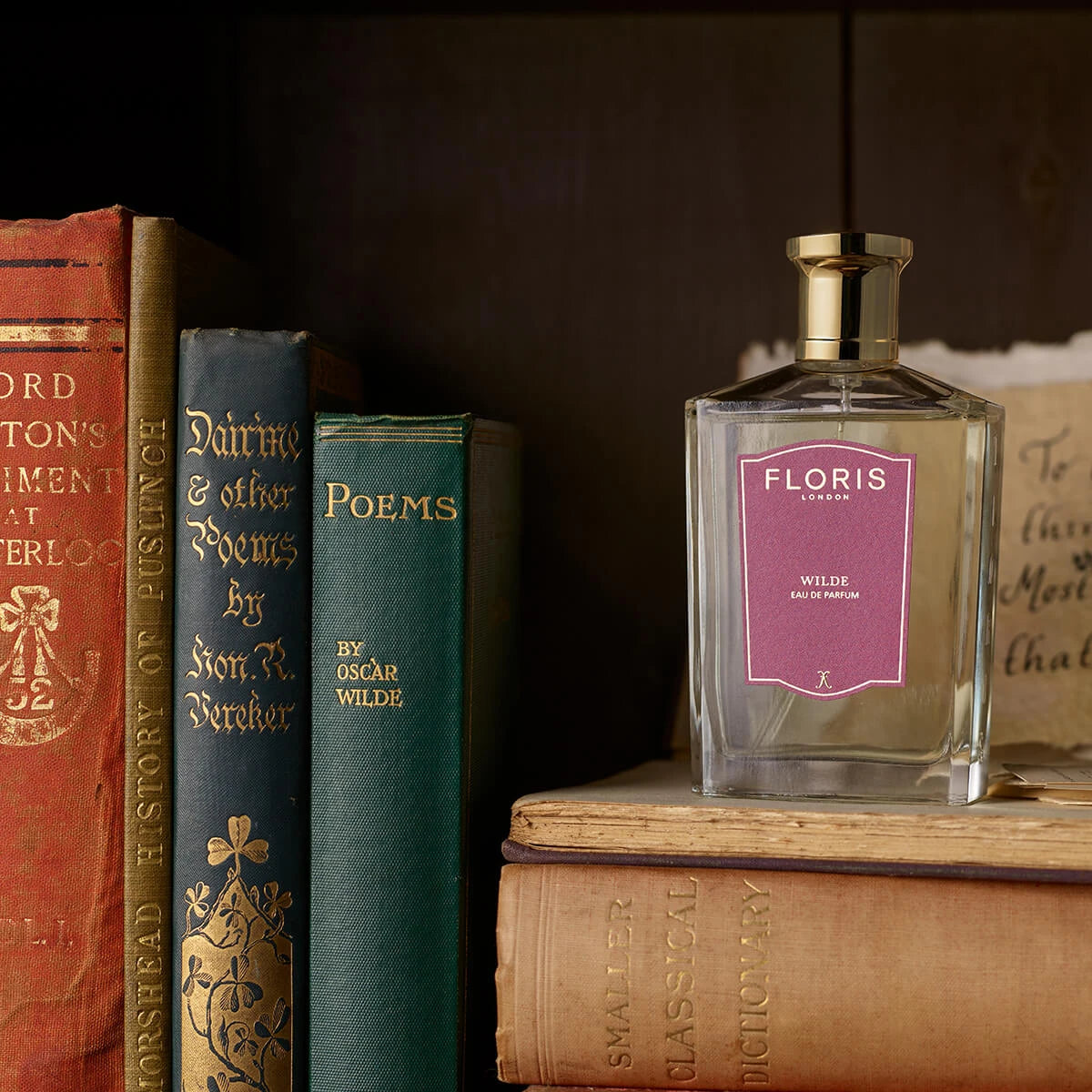 Wilde, Eau de Parfum, 100 ml.