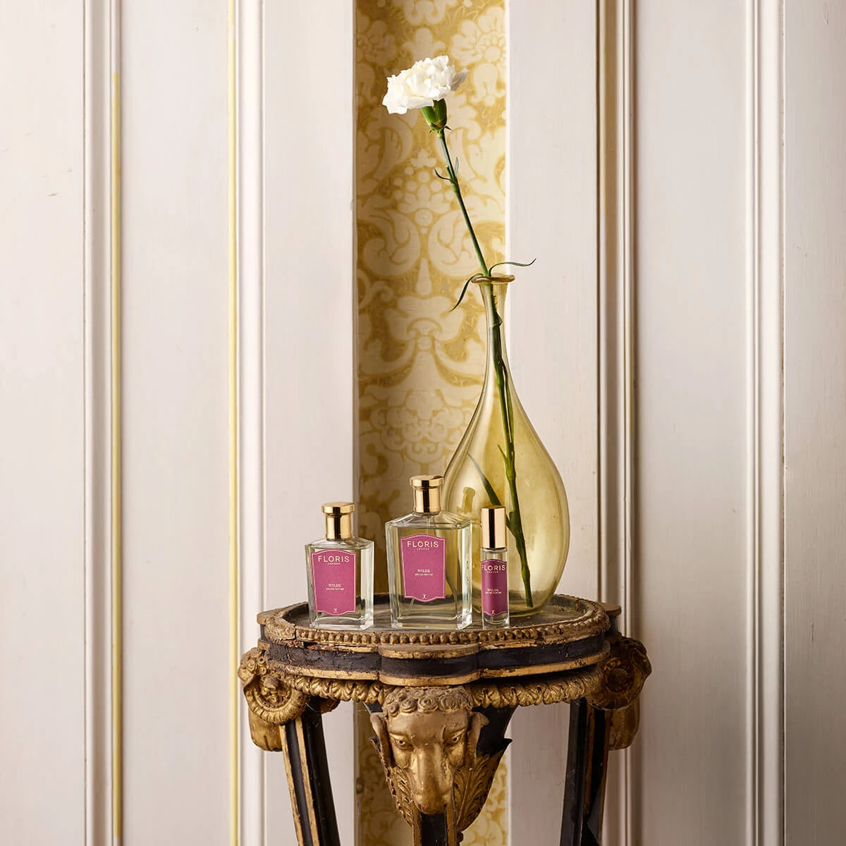 Wilde, Eau de Parfum, SCENT SAMPLE, 2 ml.