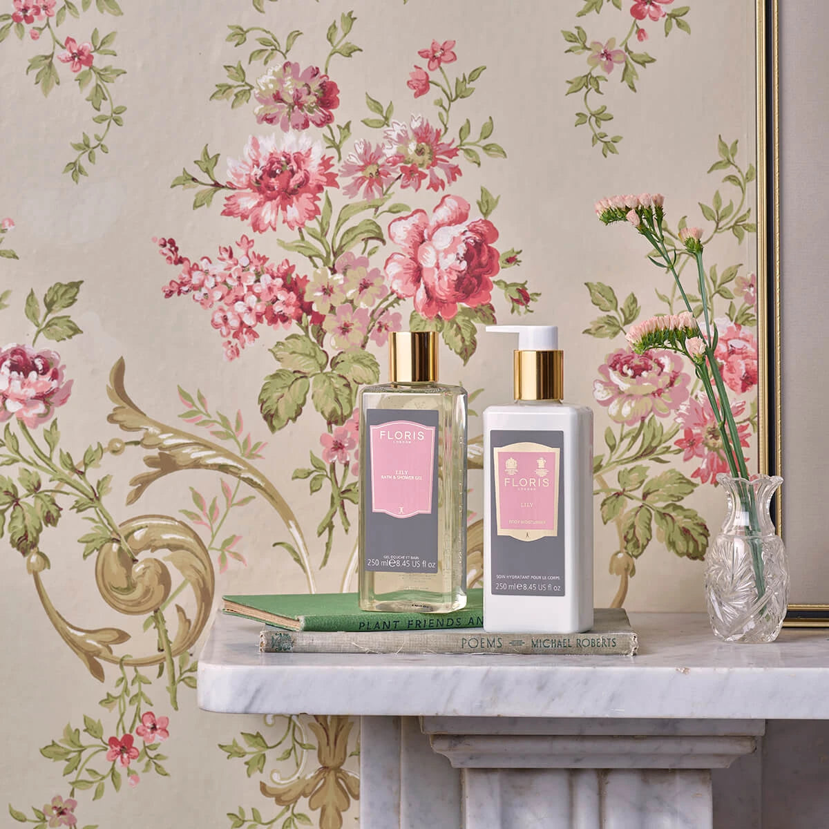 Lily, Body Moisturizer, 250 ml.
