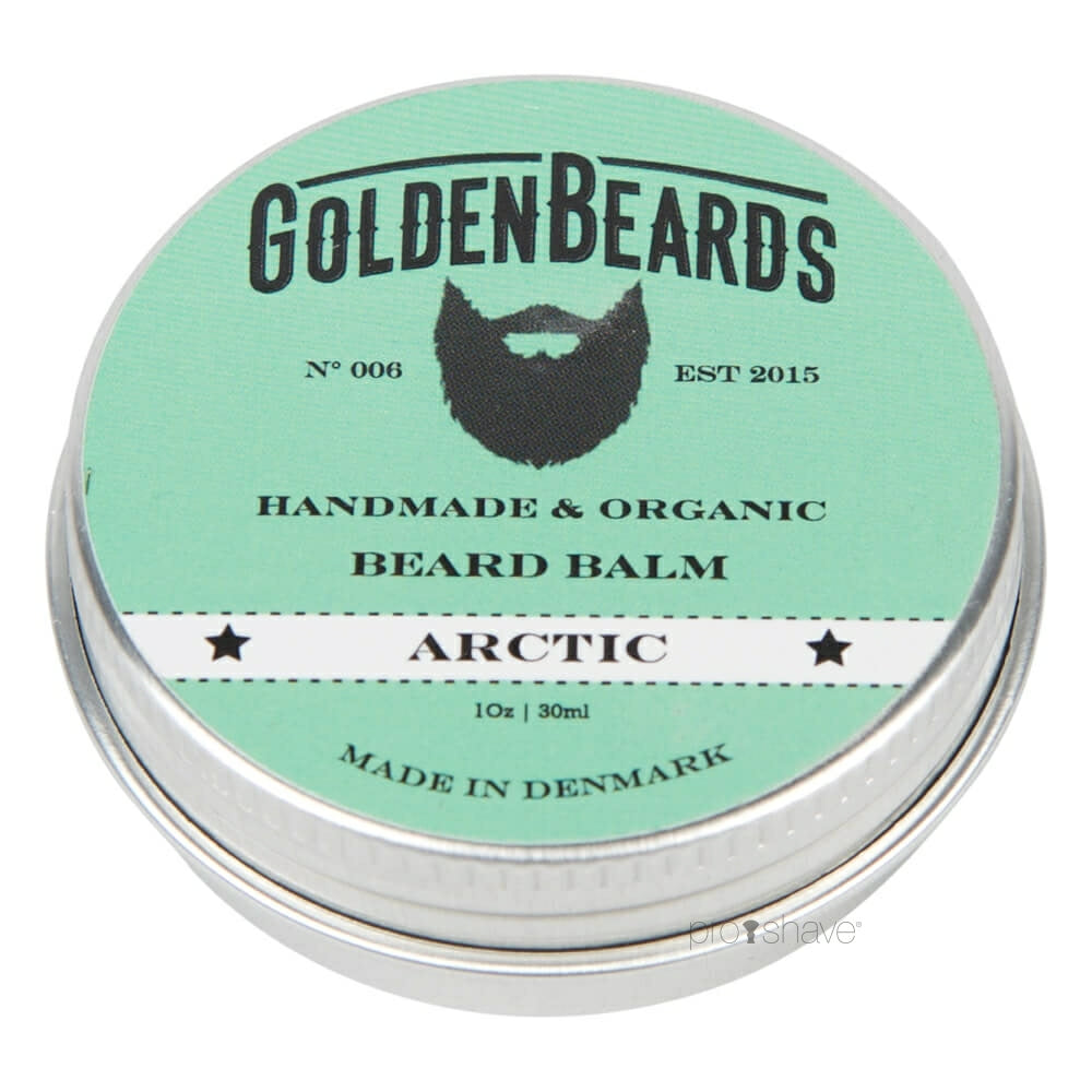 Beard Balm, Arctic, 30 ml.