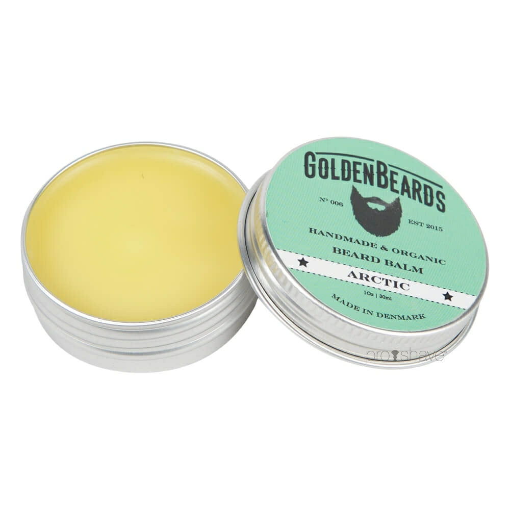 Beard Balm, Arctic, 30 ml.