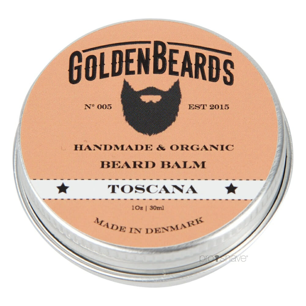 Beard Balm, Tuscany, 30 ml.