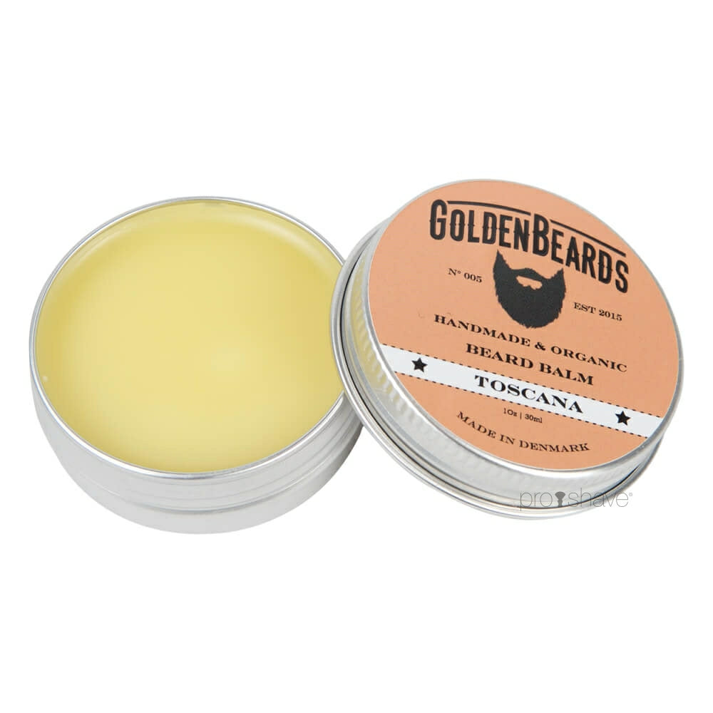 Beard Balm, Tuscany, 30 ml.