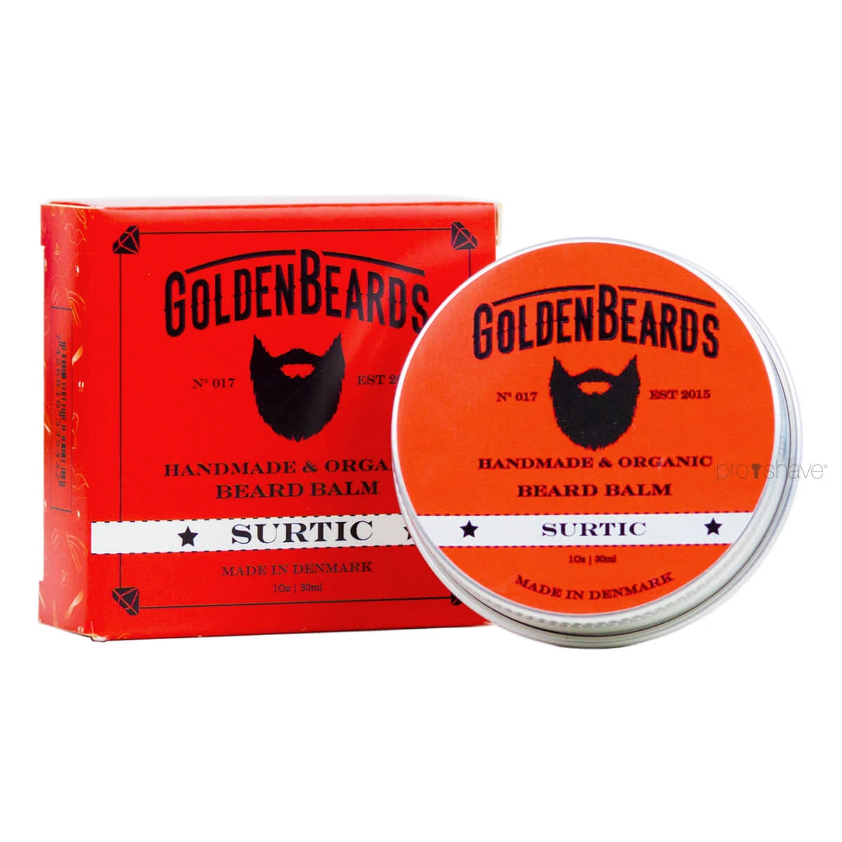 Beard balm, Surtic, 30 ml.