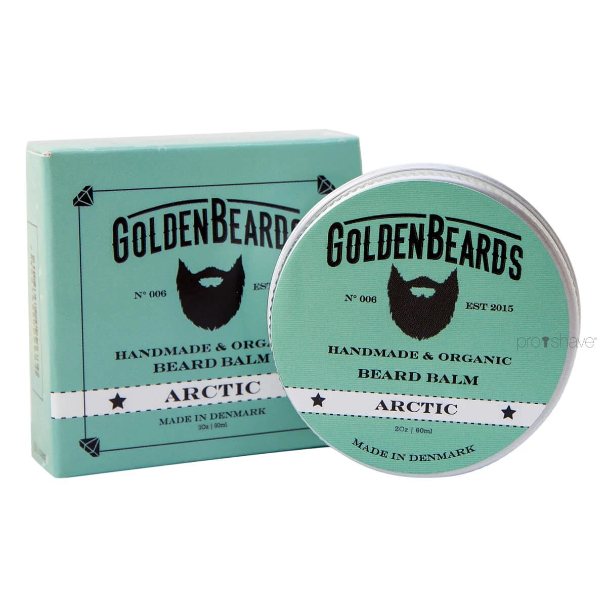 Beard Balm, Arctic, 60 ml.