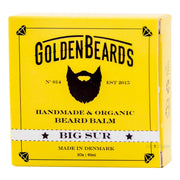 Beard Balm, Big Sur, 60 ml.