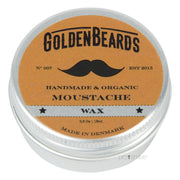 Moustache Wax, 15 ml.