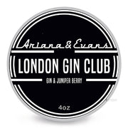 Shaving soap, London Gin Club, 118 ml.