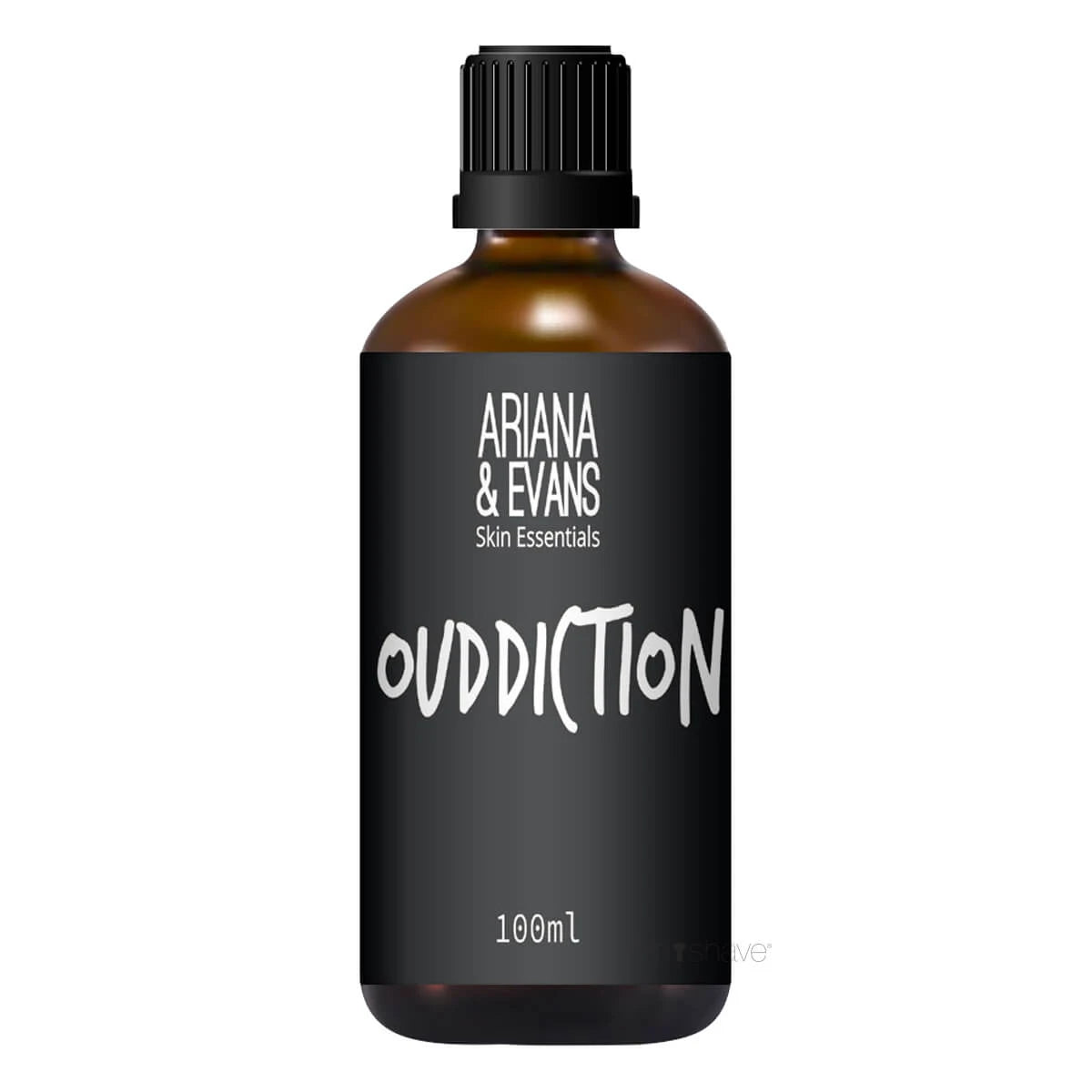 Aftershave, Ouddiction, 100 ml.