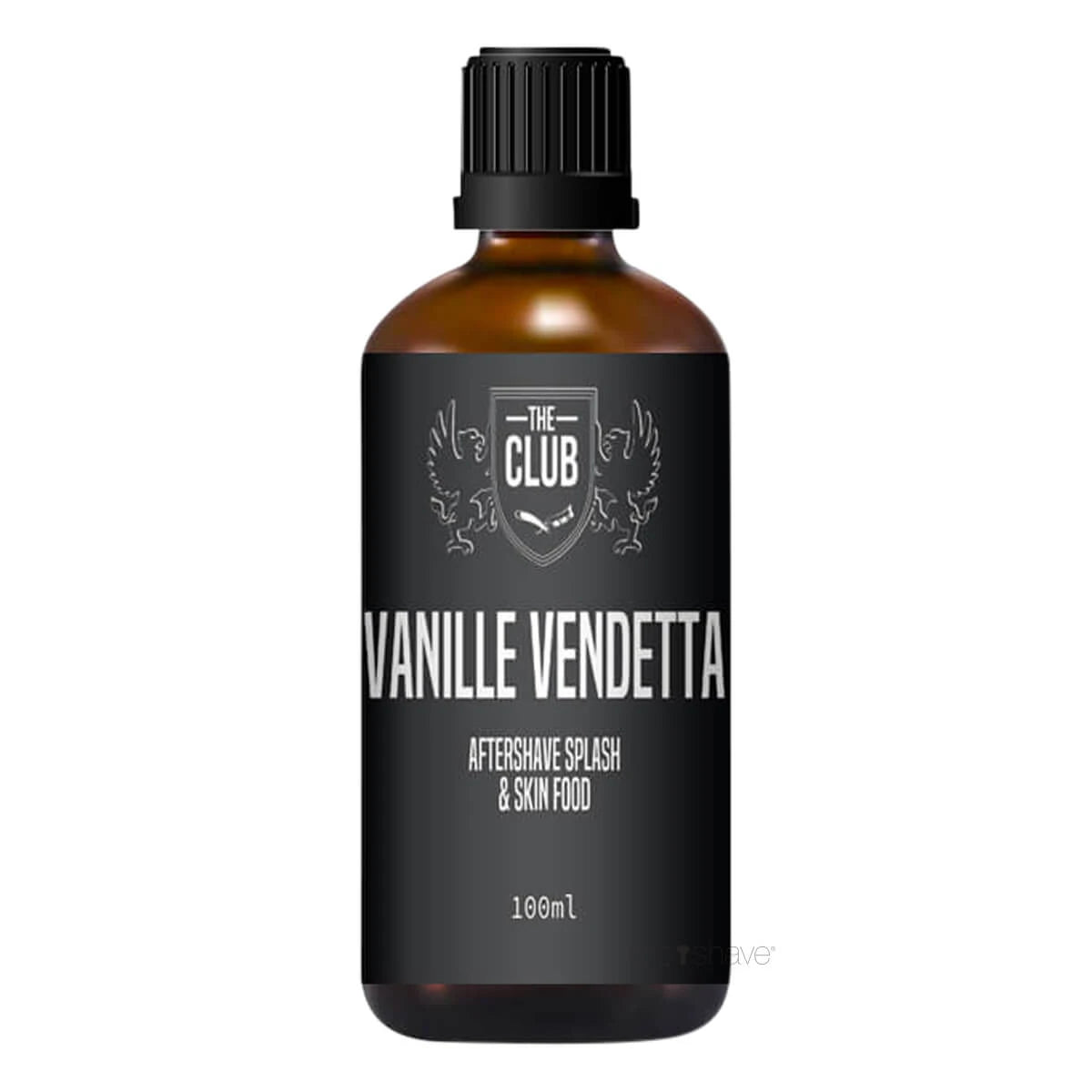 Aftershave, Vanilla Vendetta, 100 ml.