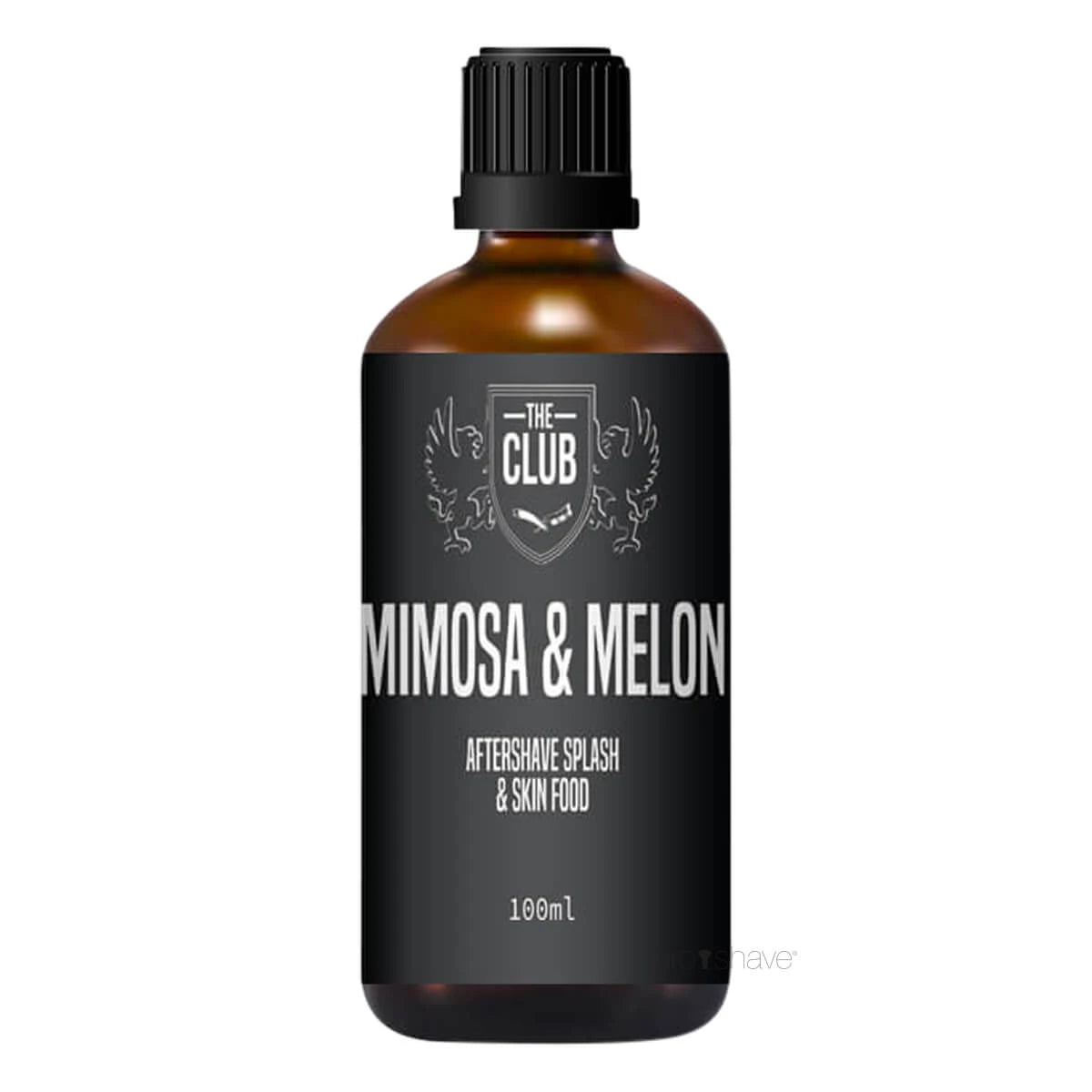 Aftershave, Mimosa & Melon, 100 ml.