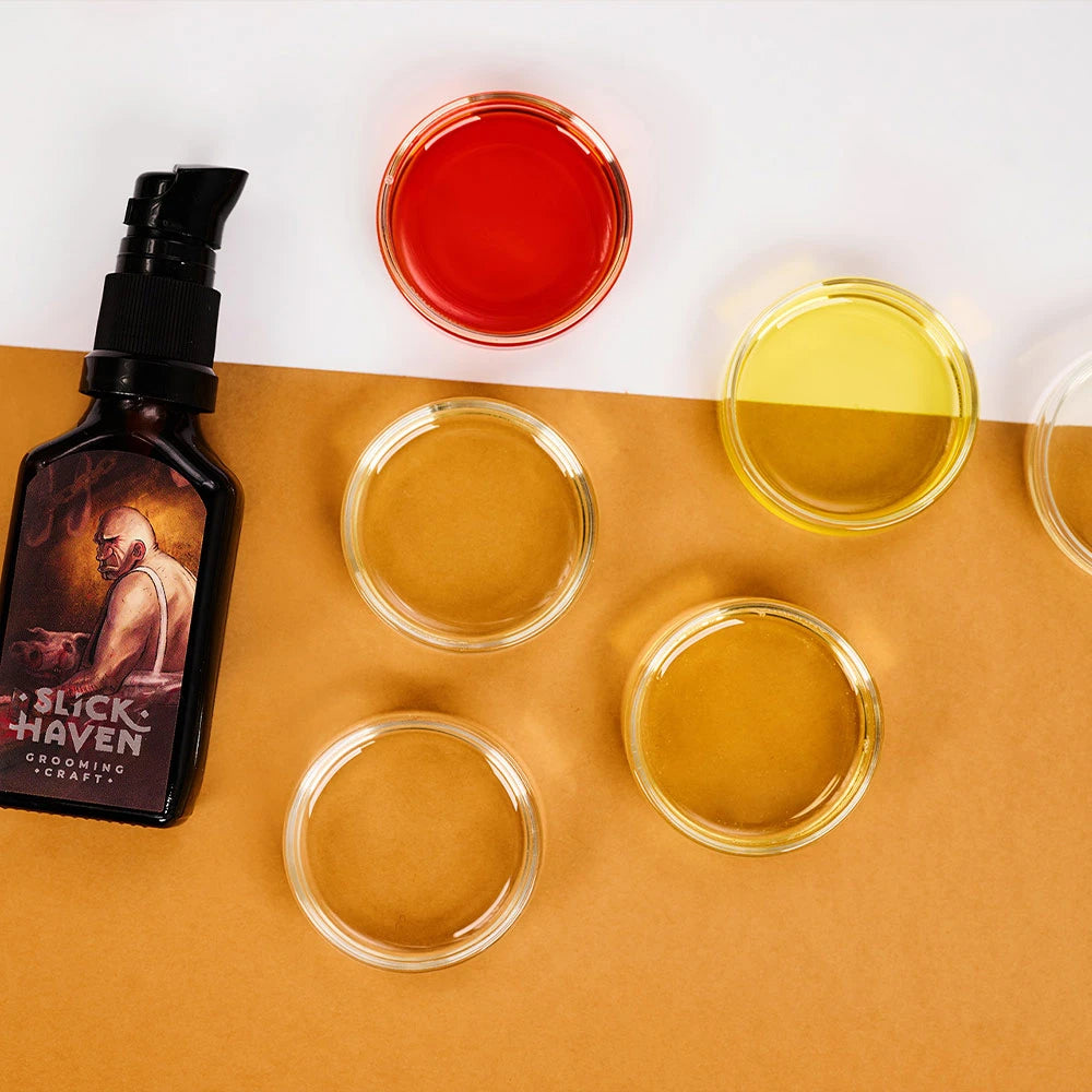 Beard oil, Greasy Butcher, 10 ml.