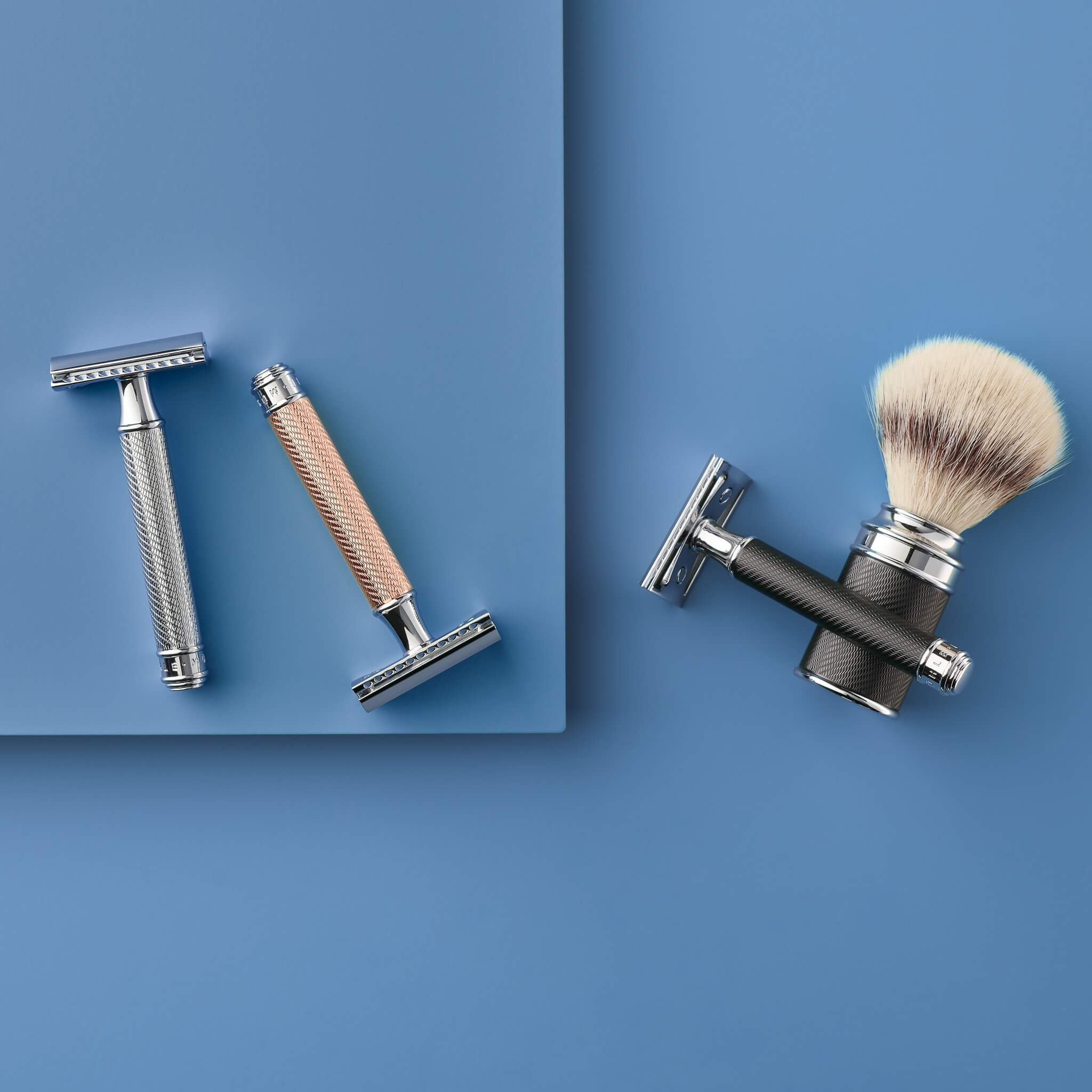 Buy the bestseller from Mühle - R89 DE razor - at Proshave