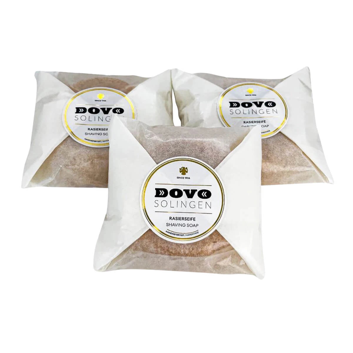 Shaving Soap Refill, Deep Leather, 115 gr.