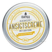 Face Cream with Sea Buckthorn, Cedarwood, 30 ml.