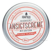 Face Cream with Sea Buckthorn, Ylang Ylang, 30 ml.