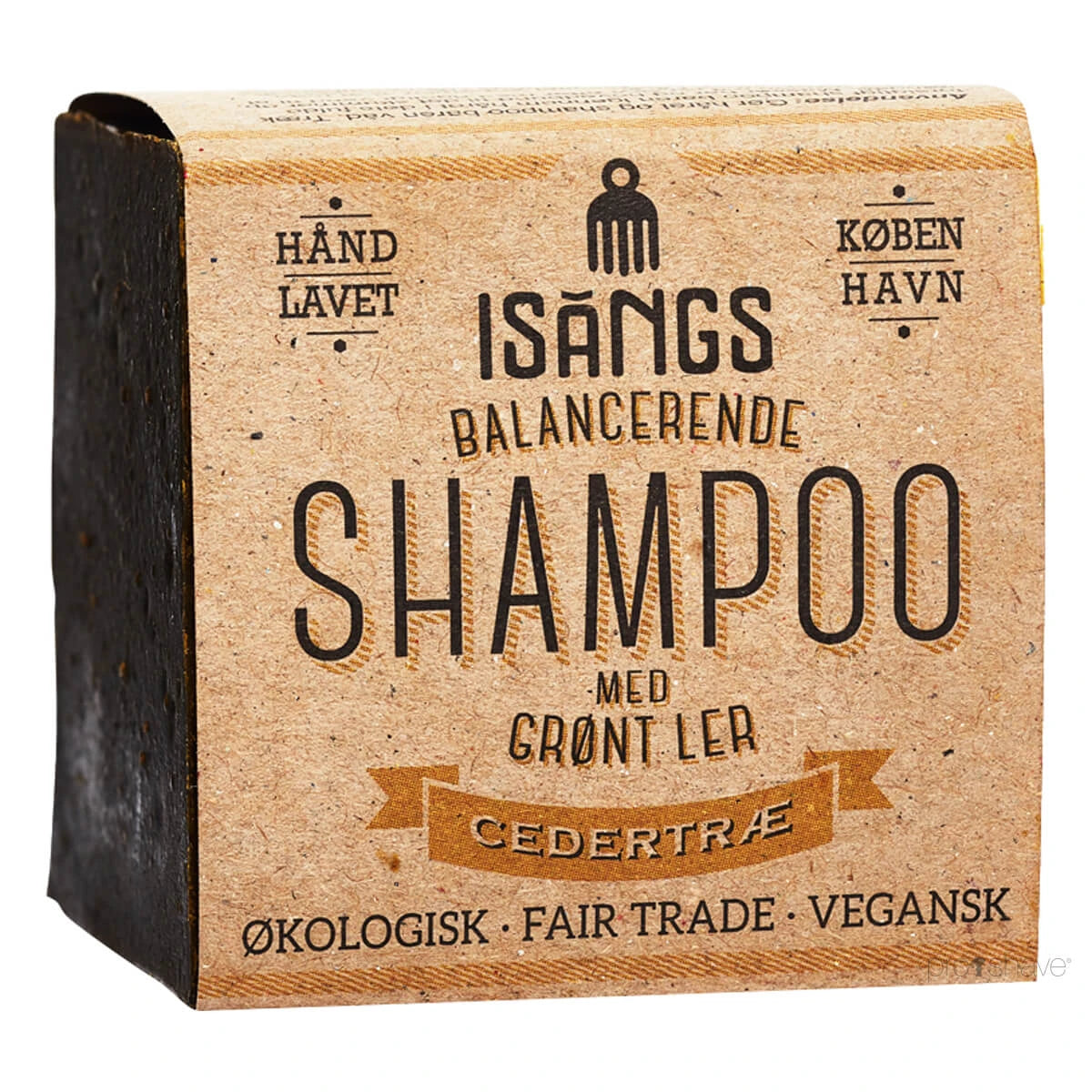 Balancing Shampoo, Cedarwood, 125 gr.
