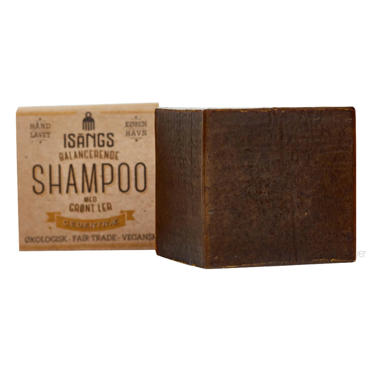 Balancing Shampoo, Cedarwood, 125 gr.