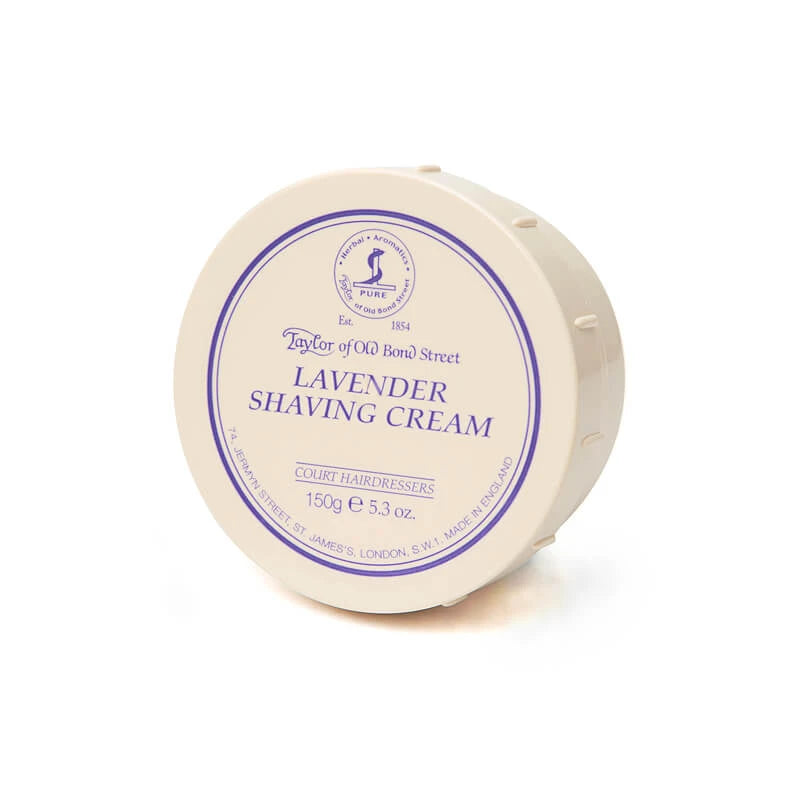 Shaving cream, Lavender, 150 gr.