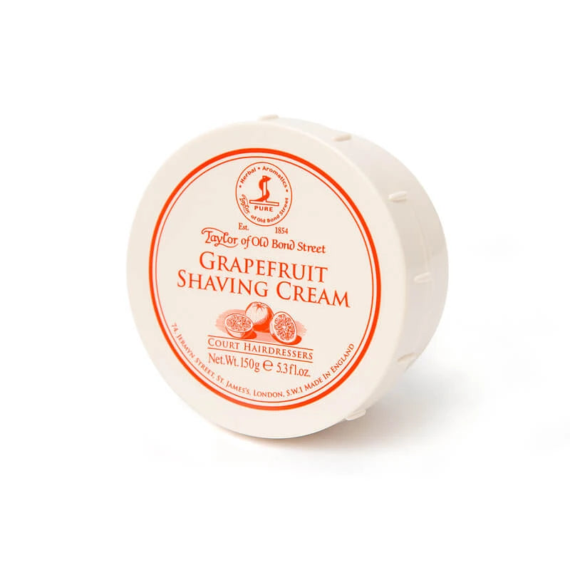 Shaving cream, Grapefruit, 150 gr.