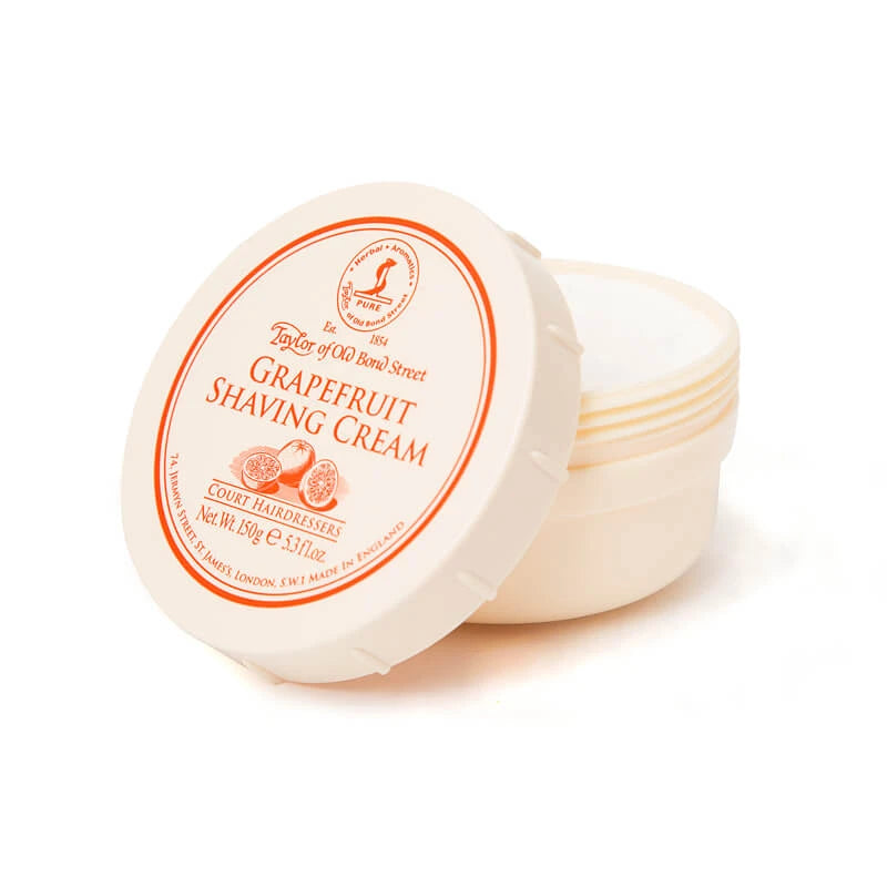 Shaving cream, Grapefruit, 150 gr.