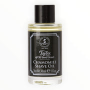 Shaving oil, Chamomile, 30 ml.