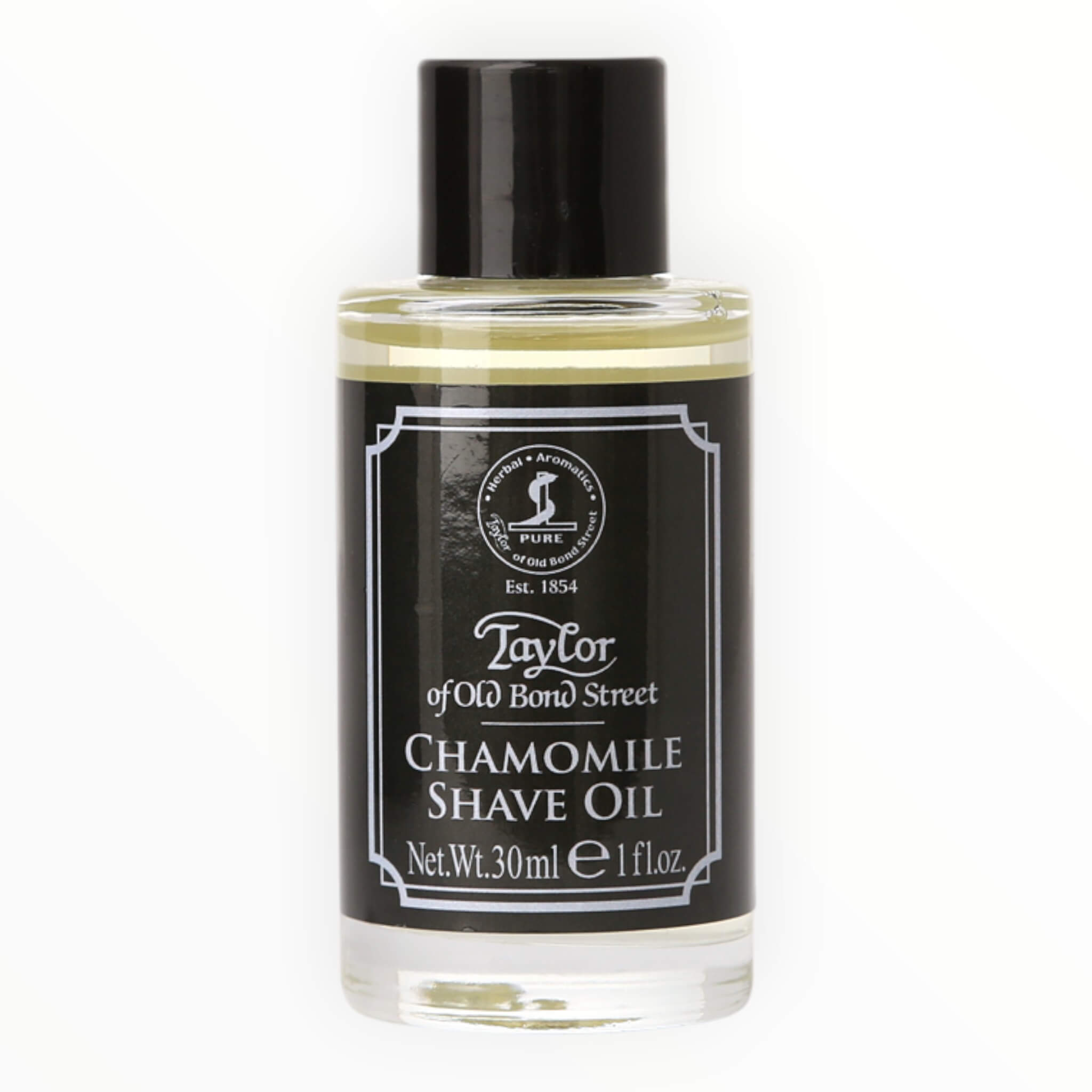 Shaving oil, Chamomile, 30 ml.