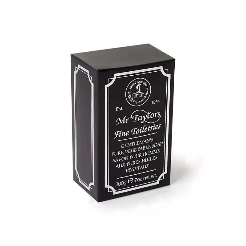 Bath soap, Mr. Taylor, 200 gr.