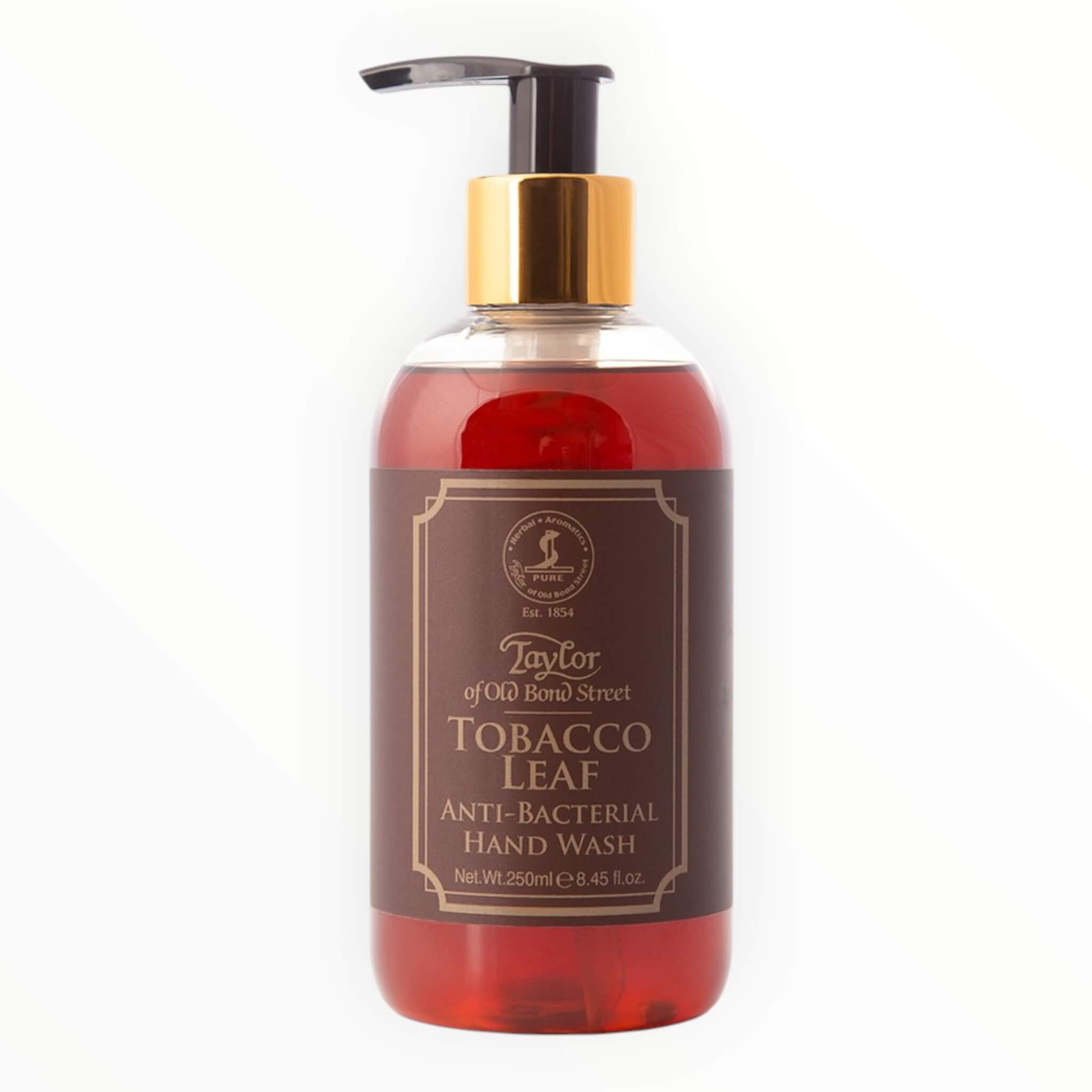 Antibacterial Hand Soap, Tobacco Leaf, 250 ml.