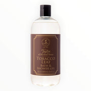 Shower Gel, Tobacco Leaf, 500 ml.