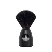 Shaving Brush, LASSE, Black Fibre, Black