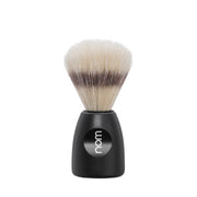 Shaving Brush, LASSE, Black Fibre, Black