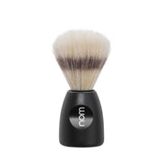 Shaving Brush, LASSE, Natural Bristle, Black