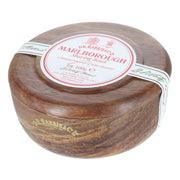Marlborough Shaving Soap in Mahogany Wooden Bowl, 100 gr.