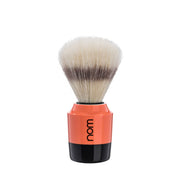 Shaving Brush, MARTEN, Natural Bristle, Coral