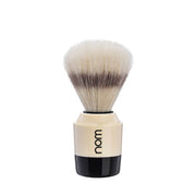 Shaving Brush, MARTEN, Natural Bristle, Cream