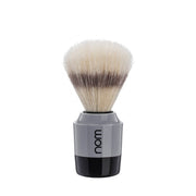 Shaving Brush, MARTEN, Natural Bristle, Grey