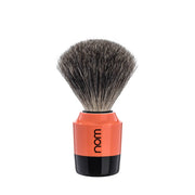 Shaving Brush, MARTEN, Pure Badger, Coral