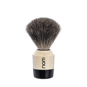 Shaving Brush, MARTEN, Pure Badger, Cream