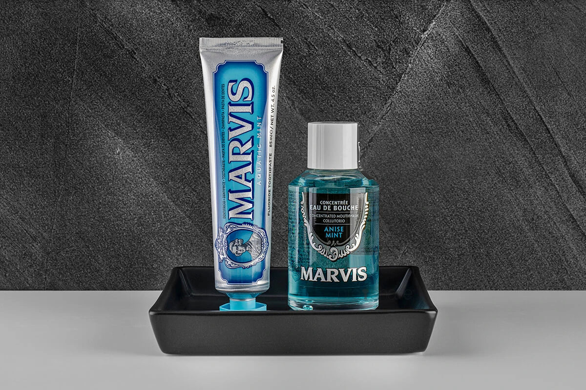 Aquatic Mint Toothpaste, 85 ml.