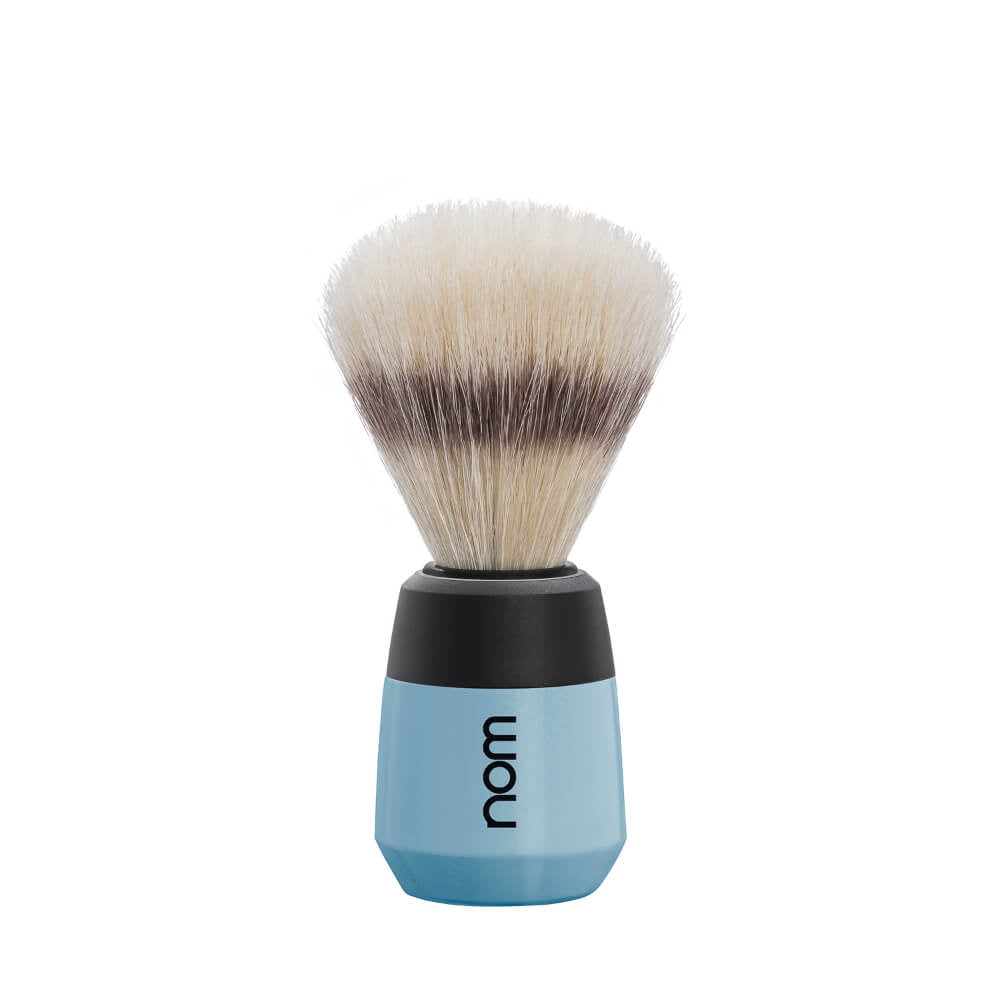 Shaving Brush, MAX, Natural Bristle, Fjord