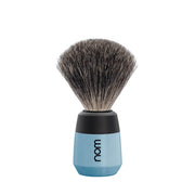 Shaving Brush, MAX, Pure Badger, Fjord