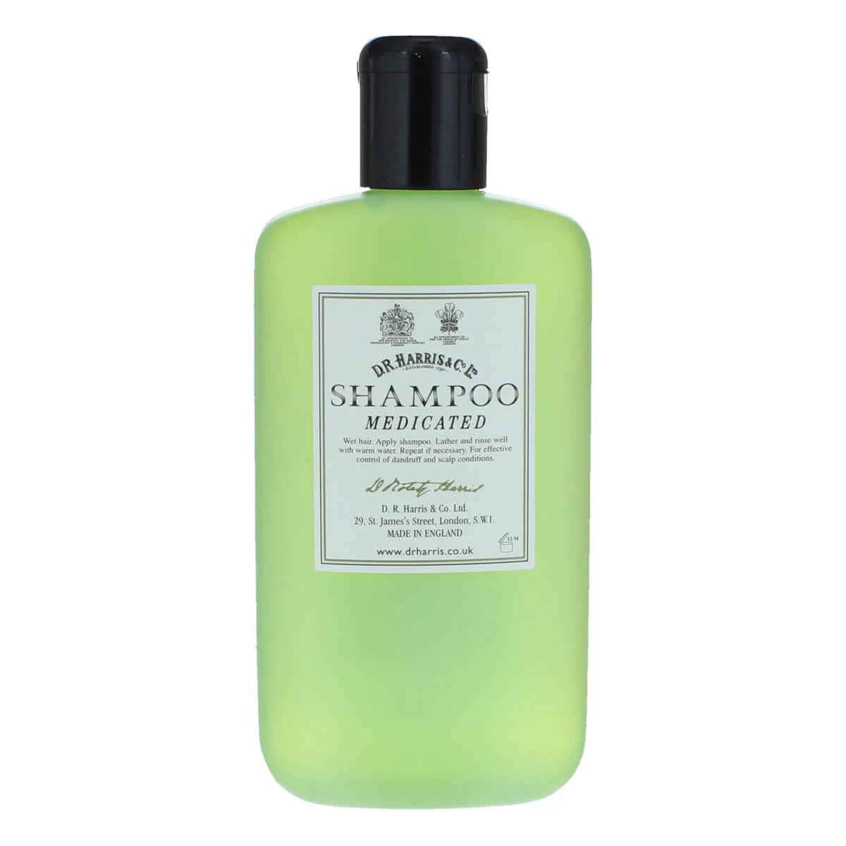 Medicated Shampoo, 250 ml.