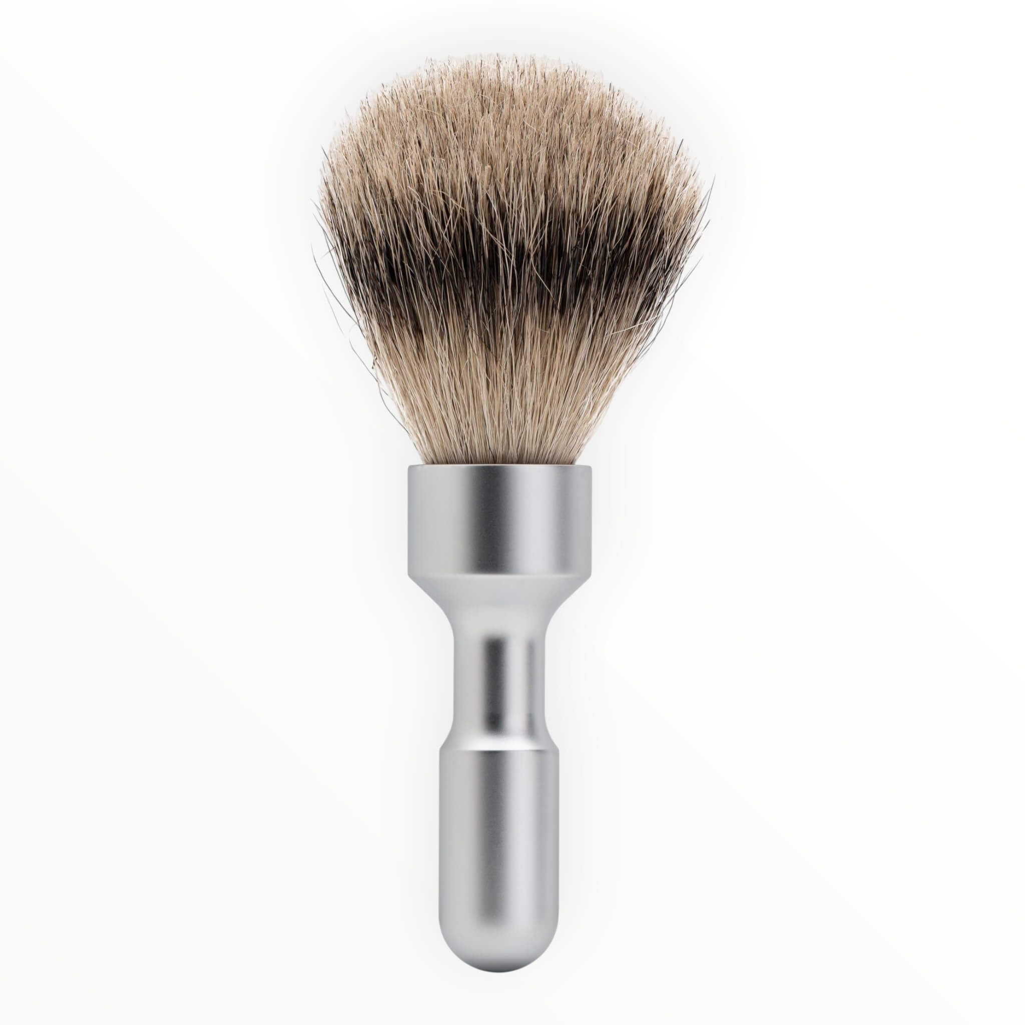 Futur Shaving Brush, Silvertip Badger, Mat