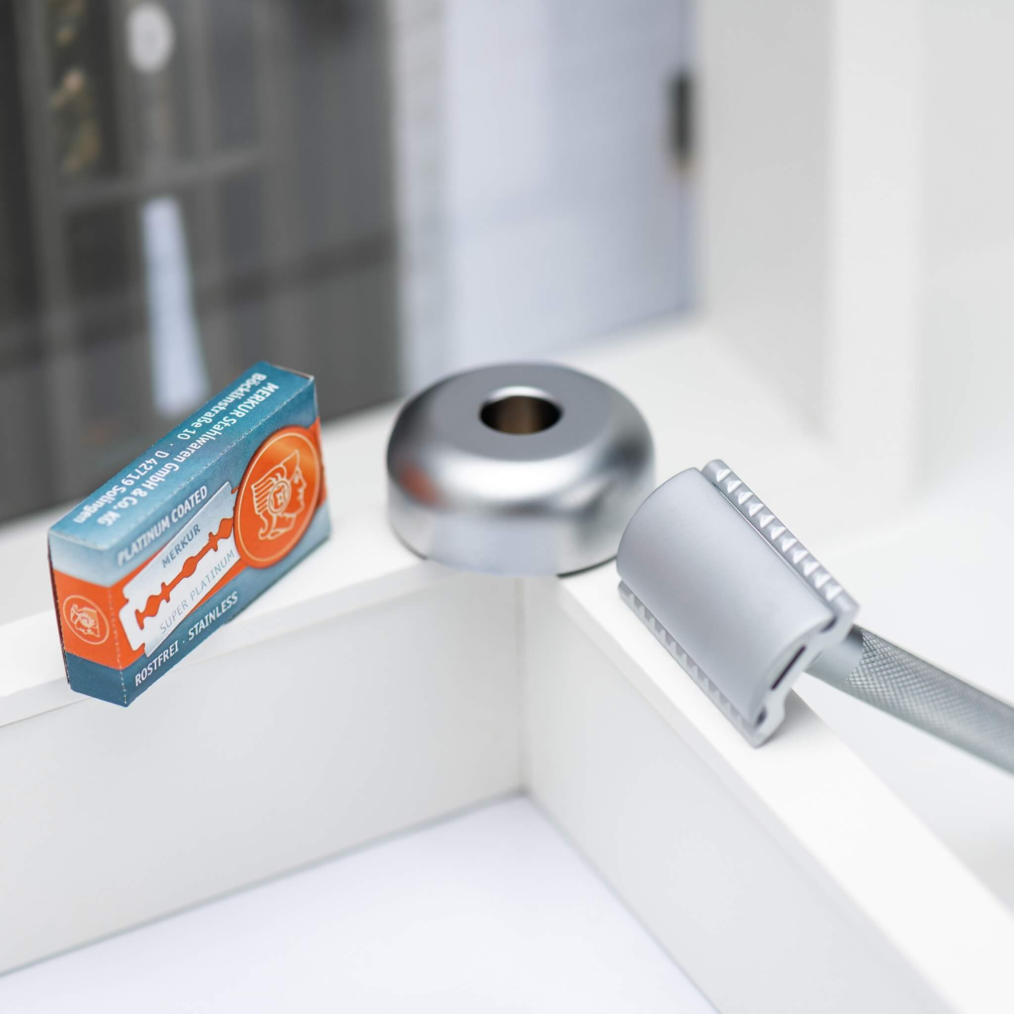 Holder for Shaver, Matte