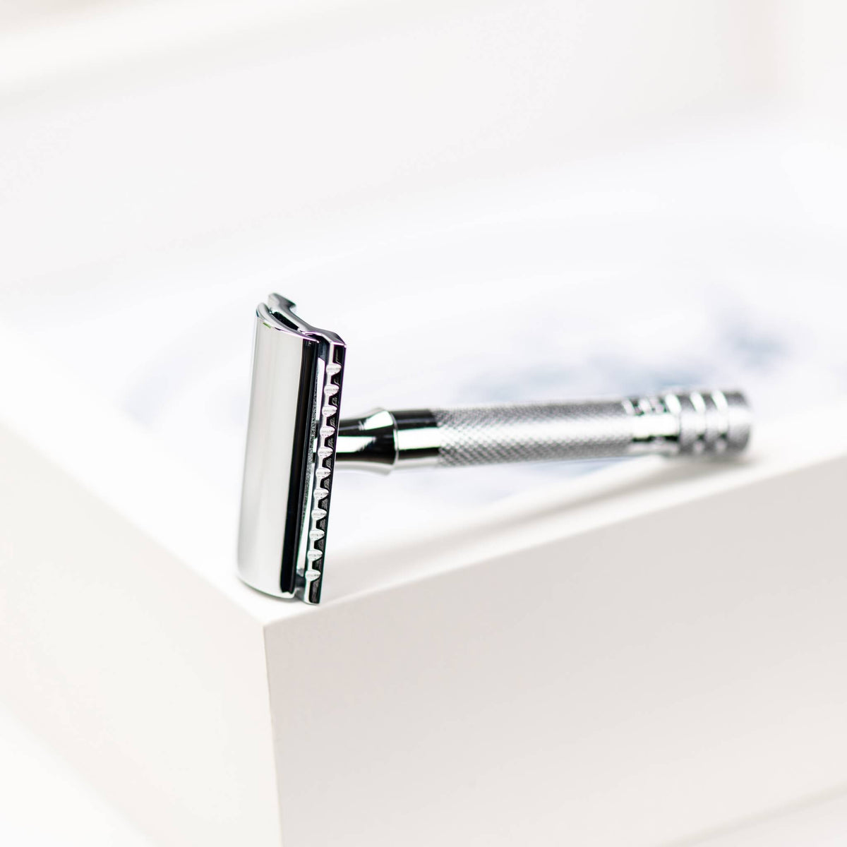Uesd Razor DE razor 33C Classic from Merkur – Proshave