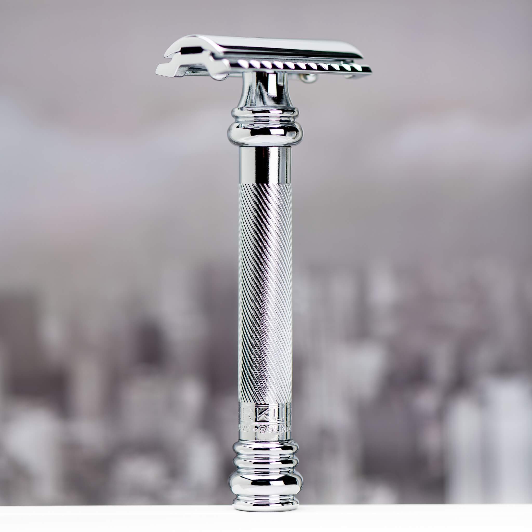 38C DE razor