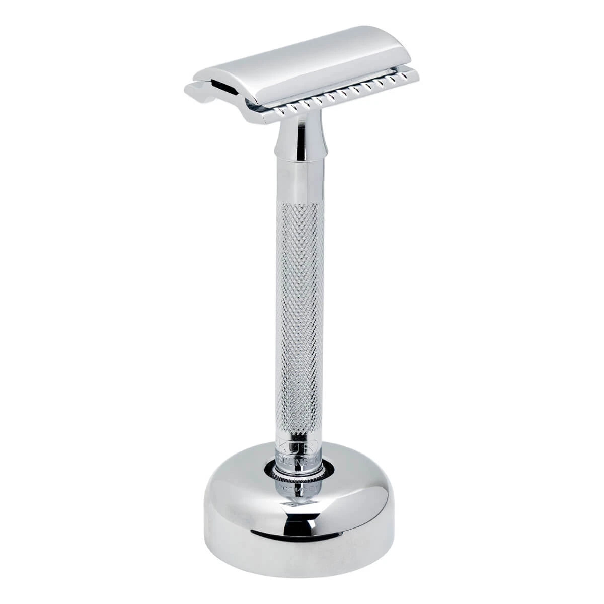Holder for Shaver, Chrome